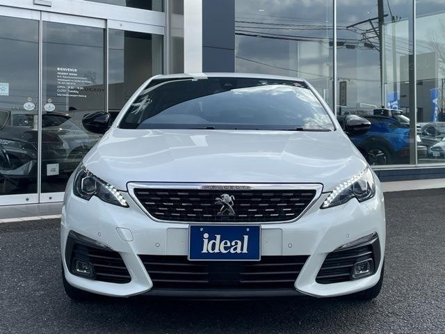 PEUGEOT PEUGEOT 308 2017