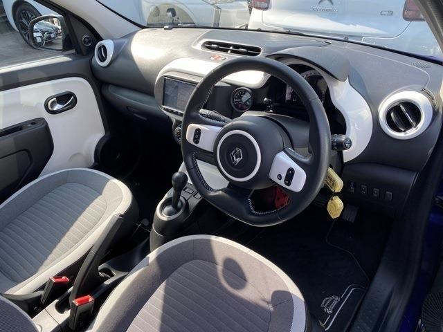 RENAULT RENAULT TWINGO 2018