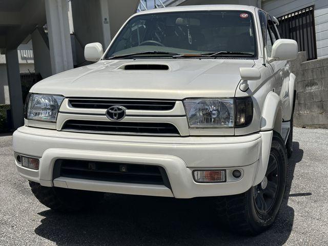 TOYOTA HILUXSURF wagon 4WD 2002