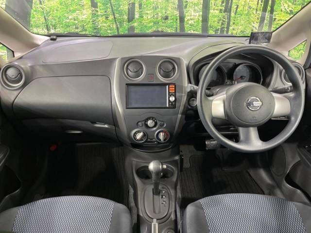 NISSAN NOTE 4WD 2014