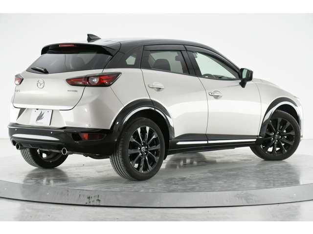 MAZDA CX-3 2022