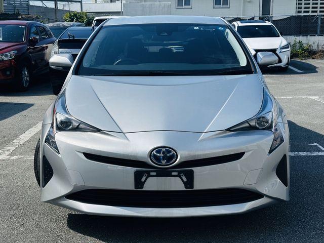 TOYOTA PRIUS 2017