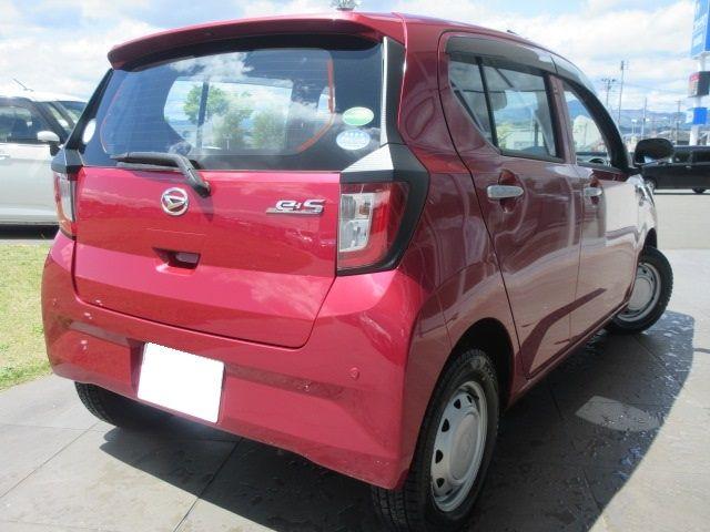 DAIHATSU MIRA e:S 4WD 2019