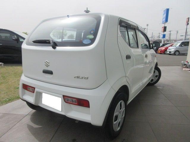 SUZUKI ALTO  4WD 2017