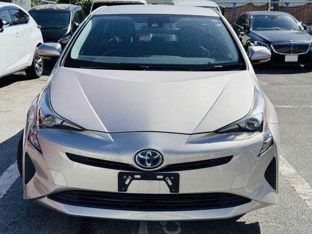 TOYOTA PRIUS 2016