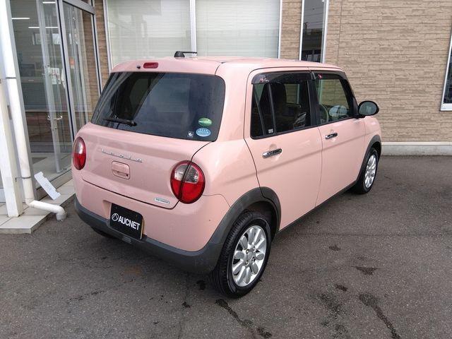 SUZUKI ALTO LAPIN 2015