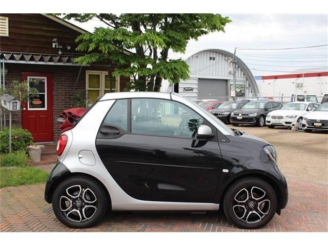 MCC SMART FORTWO open 2016