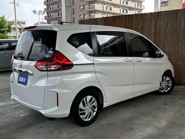 HONDA FREED 2021