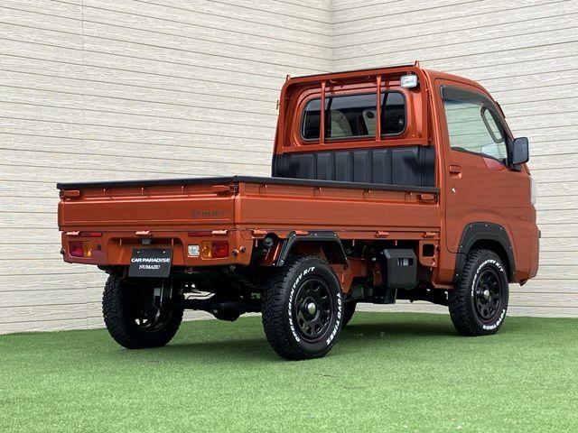 DAIHATSU HIJET truck 4WD 2020