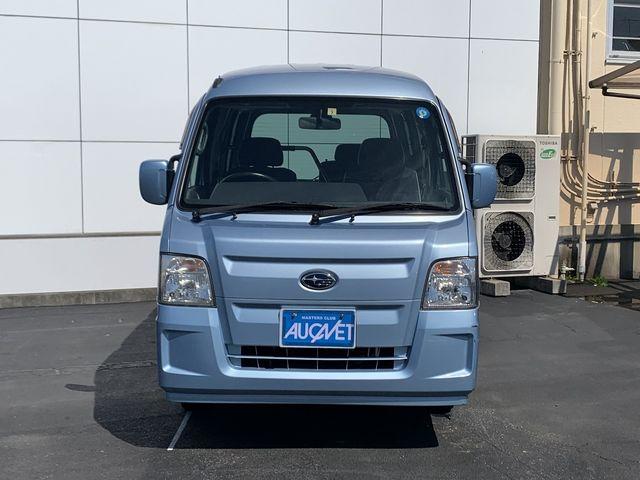 SUBARU SAMBAR van 4WD 2010