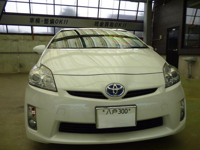 TOYOTA PRIUS 2009