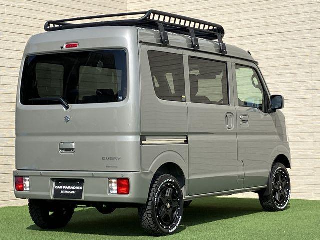 SUZUKI EVERY van 4WD 2024