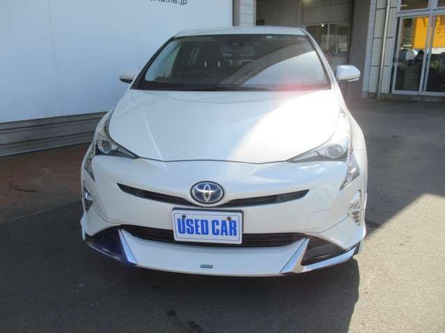 TOYOTA PRIUS 4WD 2018