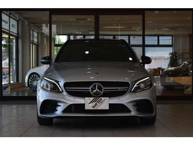 AMG AMG C class stationwagon 2019