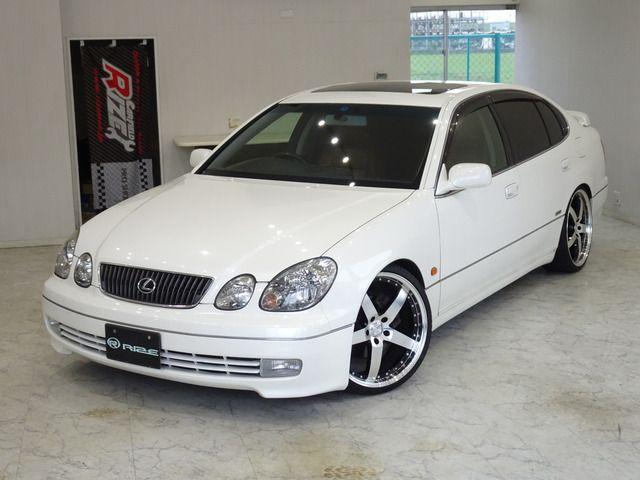 TOYOTA ARISTO 2005