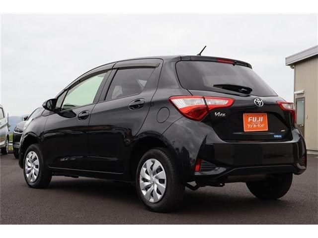 TOYOTA VITZ  4WD 2017