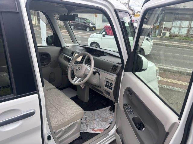 DAIHATSU TANTO 4WD 2014