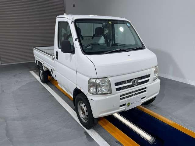 HONDA ACTY truck 4WD 2002