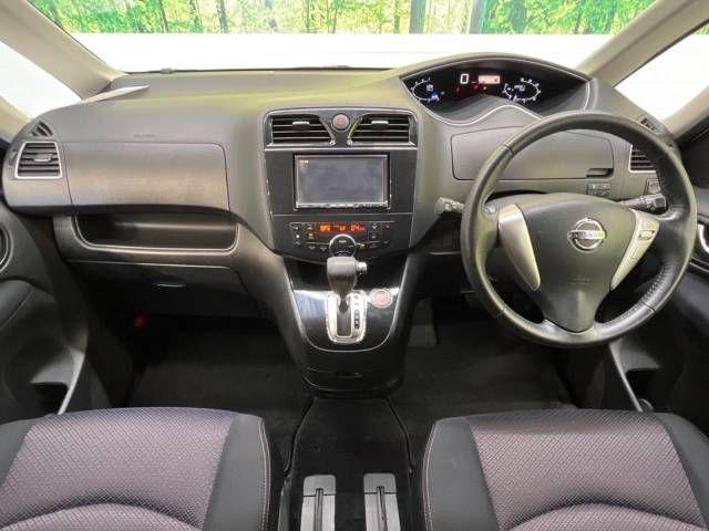 NISSAN SERENA  WG 2011