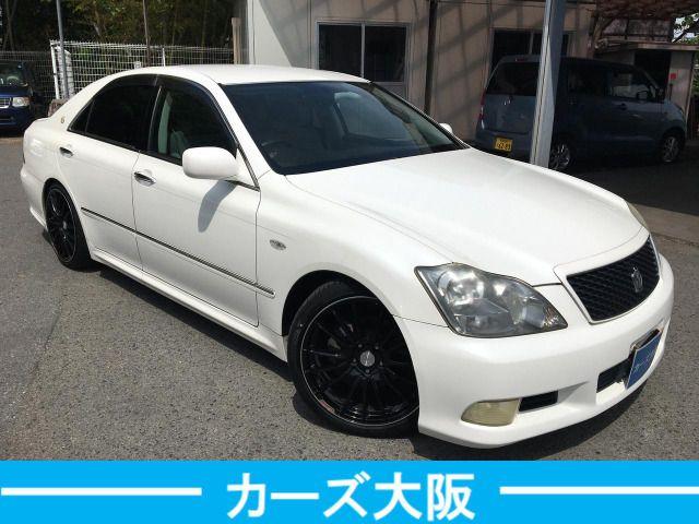 TOYOTA CROWN sedan 2006