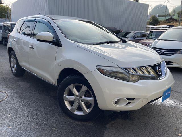 NISSAN MURANO 4WD 2010