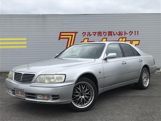 NISSAN CIMA 1997