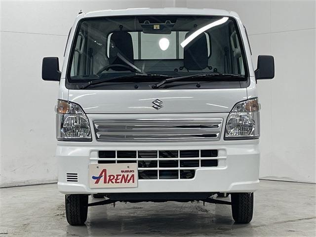 SUZUKI CARRY truck 4WD 2023