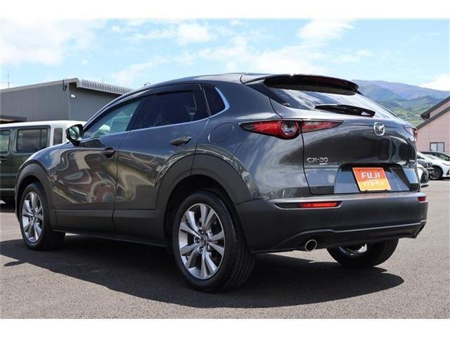 MAZDA CX-30 2022