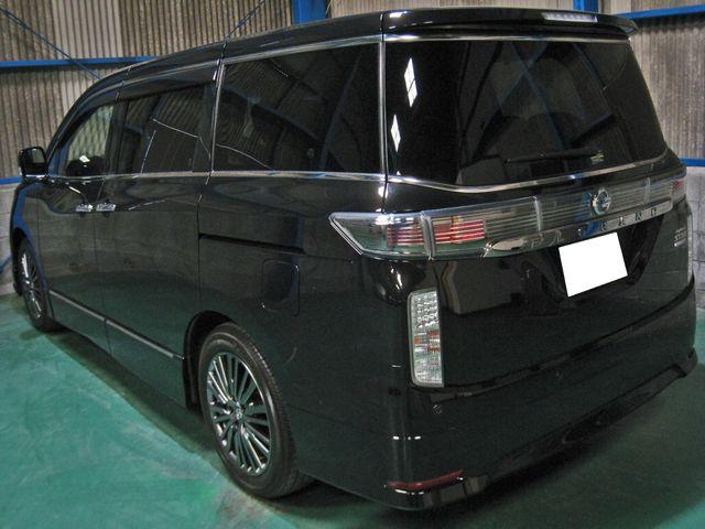 NISSAN ELGRAND 2019