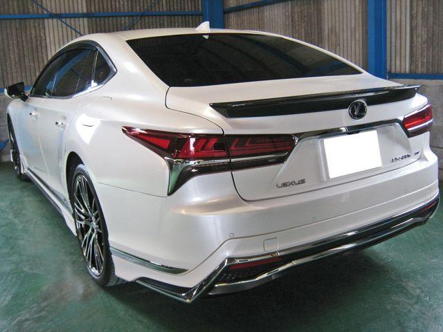 TOYOTA LEXUS LS500h 4WD 2018