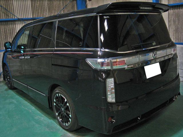 NISSAN ELGRAND 2019