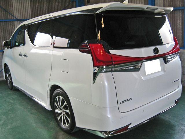 TOYOTA ALPHARD 2015