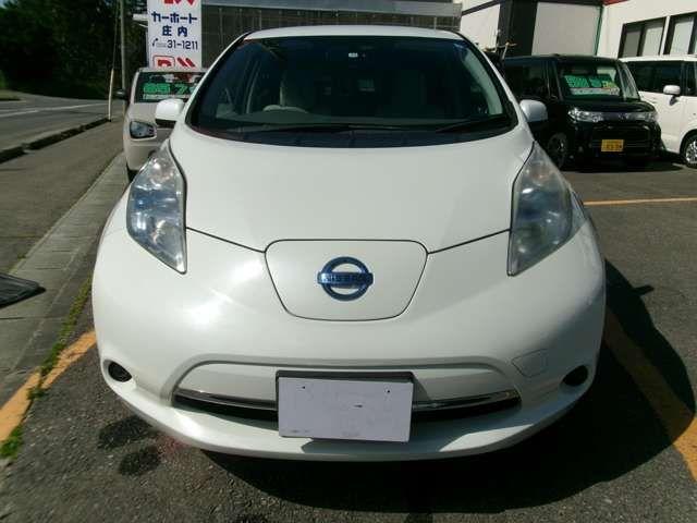 NISSAN LEAF 2011