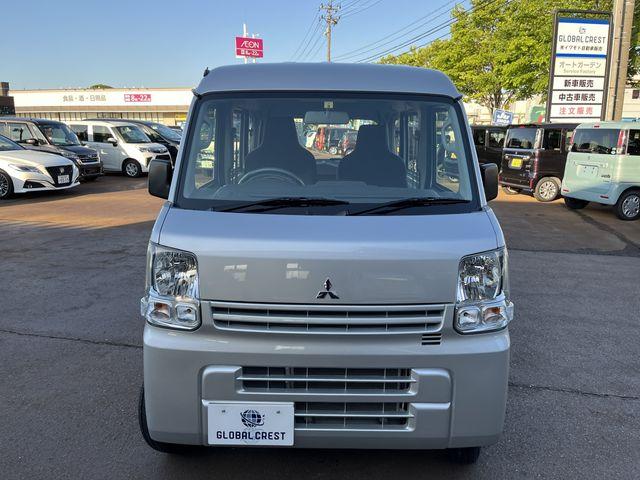 MITSUBISHI MINICAB van 4WD 2019