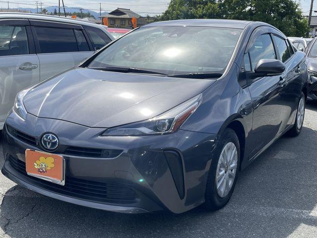 TOYOTA PRIUS 2021