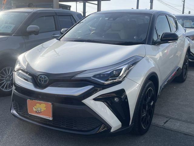 TOYOTA C-HR 2020