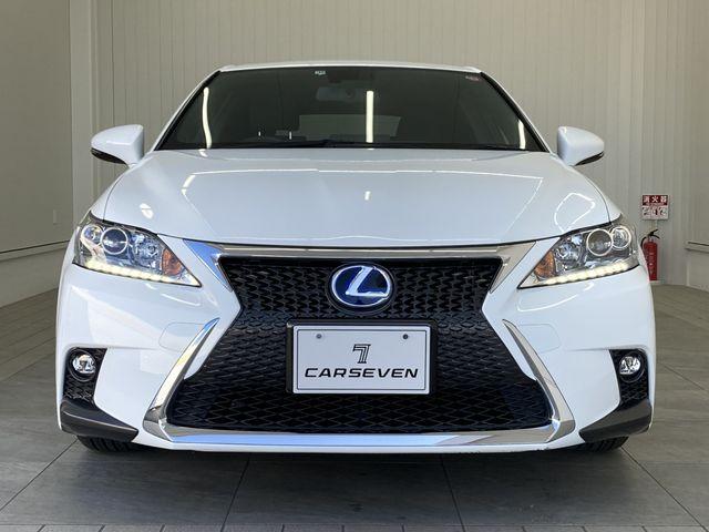 TOYOTA LEXUS CT200h 2015