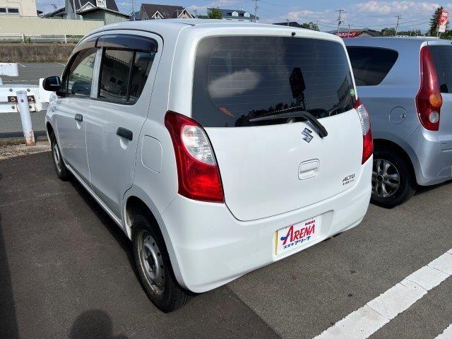 SUZUKI ALTO van 4WD 2015