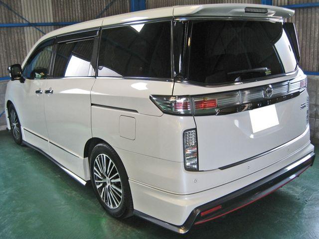 NISSAN ELGRAND 2016