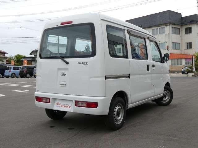 DAIHATSU HIJET CARGO 4WD 2017