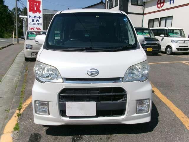 DAIHATSU TANTO Exe CUSTOM 2011