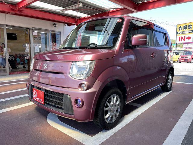 SUZUKI MR WAGON ECO 2012