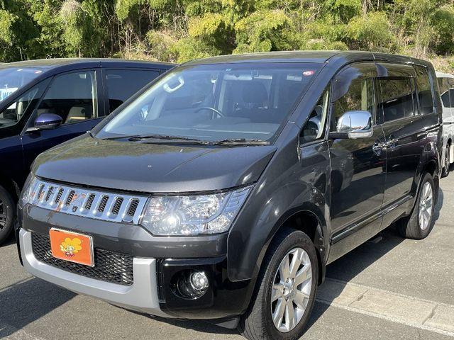 MITSUBISHI DELICA D:5 4WD 2017