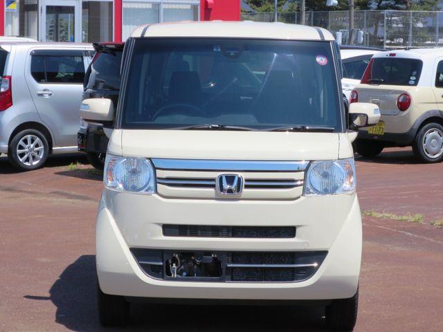 HONDA N BOX 4WD 2015