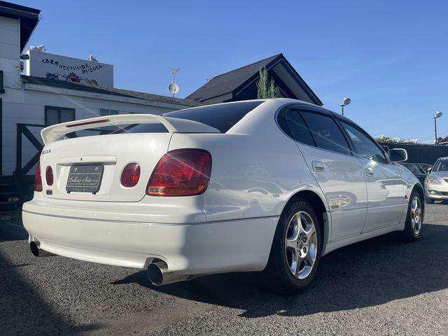 TOYOTA ARISTO 2001