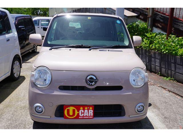 DAIHATSU MIRA Cocoa 2011