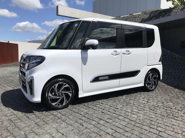 DAIHATSU TANTO CUSTOM 2022