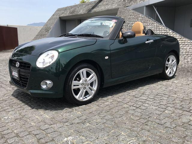 DAIHATSU COPEN 2018