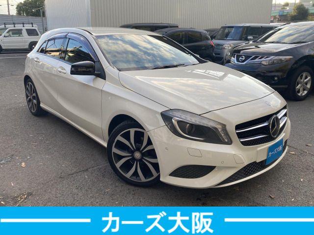 MERCEDES BENZ MERCEDES BENZ A class 2014