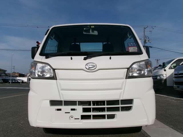 DAIHATSU HIJET truck 4WD 2016